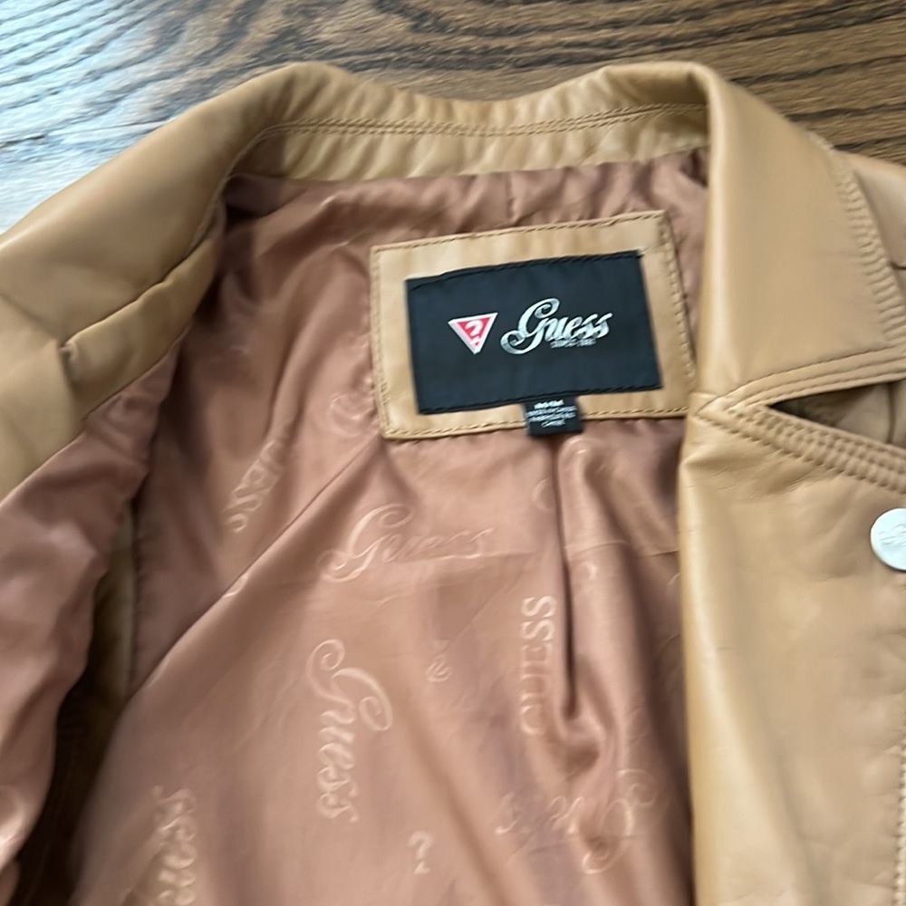 GUESS VEST M SIZE - Picture 3 of 4